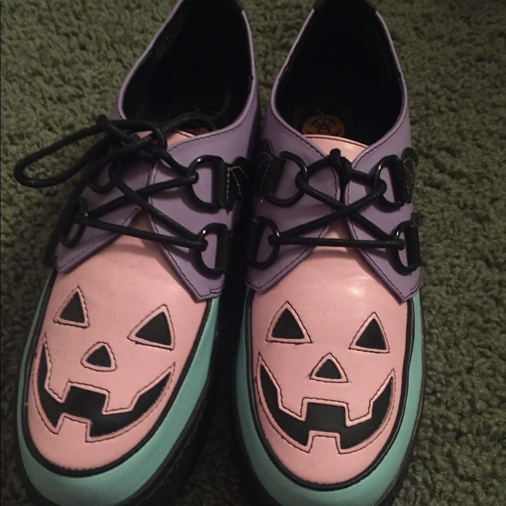 Jack O lantern kreepers